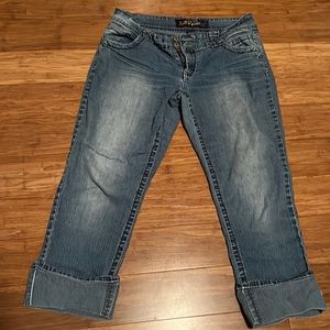 Woman’s capri pants